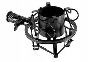 Настольная микрофонная стойка + корзина для Shure E205U