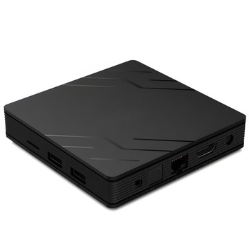 SMART TV BOX 4K WIFI BT ANDROID 13 PRZYSTAWKA 2/16 HDR WSZYSTKIE APKI