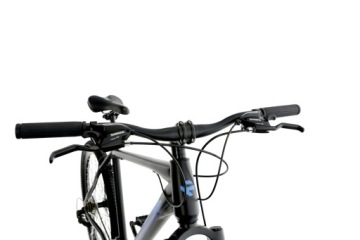 Велосипед 27.5 Kands Spectro 2xT черно-синий R20 2023 г.