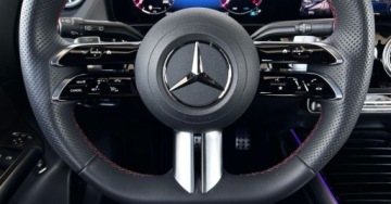 Mercedes GLA II Off-roader Facelifting 1.3 200 163KM 2025 Mercedes-Benz GLA SalonPL AMG Kamera LED Klimatyzacja AUT. Alu 19 ASO VAT, zdjęcie 6
