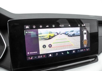 Skoda Octavia IV Scout 1.5 TSI ACT 150KM 2024 Skoda Octavia 1.5 TSI 150KM Selection Reflektory LED Tempomat Podgrzewane, zdjęcie 17