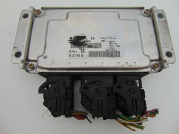 KOMPUTER 9638765980 0261206606 PEUGEOT CITROEN
