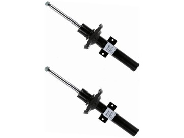 2× SACHS 350 396 TLUMIČ