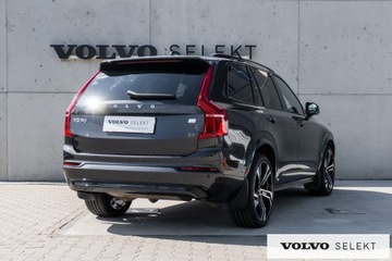 Volvo XC90 II SUV Plug-In 2.0 T8  455KM 2023 Volvo XC 90 XC90 T8 AWD Plug-In Hybrid Ultimate Da, zdjęcie 4
