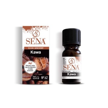 SENA OLEJEK ZAPACHOWY 8ML KAWA