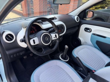 Renault Twingo III Hatchback SCe 70KM 2015 Renault Twingo 1.0 benzyna 71 KM zarej w PL zadbany mozliwa zamiana, zdjęcie 7