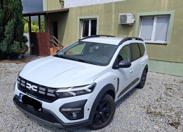 Dacia Jogger 1.0 TCe 110KM 2023 Dacia Jogger 1.0 TCe Extreme+ 7os