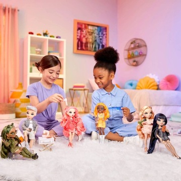 Rainbow High Shadow High Doll Michelle St Charles