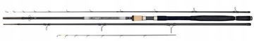 WĘDKA DAIWA N'ZON SUPER SLIM POWER FEEDER 330CM