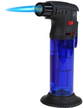 PALNIK GAZOWY LUTOWNICA DO RUREK TERMOKURCZLIWYCH itp. na podstawce