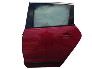Peugeot 3008 1 I 09- drzwi lewe tylne tył