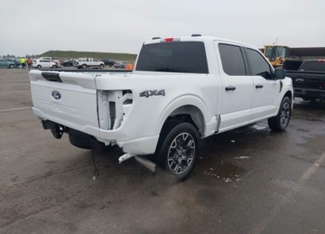 Ford 2025 Ford F150 2025r., Stx, 2.7L, od ubezpieczalni 2.7 Benzyna 330KM, zdjęcie 4