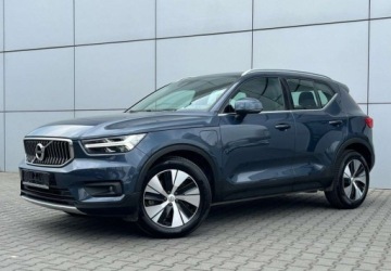 Volvo XC40 Crossover Plug-In 1.5 T5 Plug-in Hybrid 262KM 2021 Volvo XC 40 Plug-In T5 Navi Virtual Parktronic Tempomat Piekny kolor, zdjęcie 1