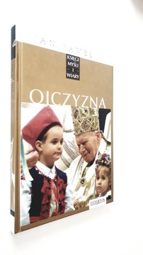 Jan Paweł II. Księgi myśli i wiary Tom 4 Pawlińska