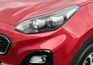 Kia Sportage IV SUV Facelifting 1.6 GDI 132KM 2019 Kia Sportage L Business Line, Hak, Tempomat, GPS, Podgrzewane 4 fotele i k, zdjęcie 38