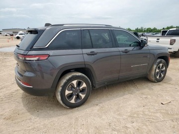 Jeep Grand Cherokee IV 2022 Jeep Grand Cherokee Limited 4XE 2022 2.0l 2.0 Hybryda 375KM, zdjęcie 3