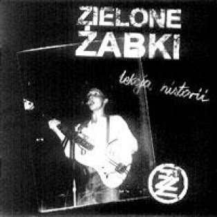 Zielone Żabki - Lekcja Historii *CD