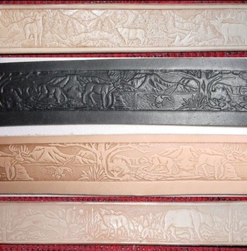 Пряжка для охоты на оленей