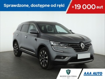 Renault Koleos II SUV 2.0 dCi 177KM 2018 Renault Koleos 2.0 dCi, Salon Polska