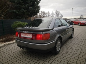 Audi 80 B4 1990 Audi Coupe 2.0 B 115KM Automat Alu Audi, zdjęcie 5