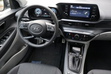 Hyundai Bayon SUV 1.0 T-GDI 100KM 2023 Hyundai Bayon 1.0 T-GDI, Salon Polska, zdjęcie 6