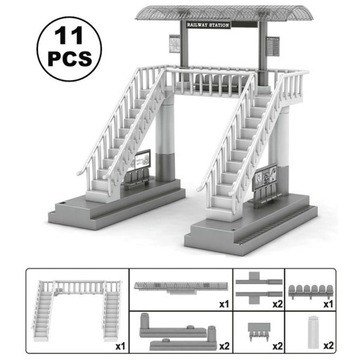 1/87 Архитектурная модель для детей