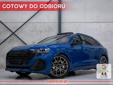 Audi Q8 SUV 3.0 50 TDI 286KM 2025 AUDI Q8 50 TDI quattro Suv 3.0 (286KM) 2025