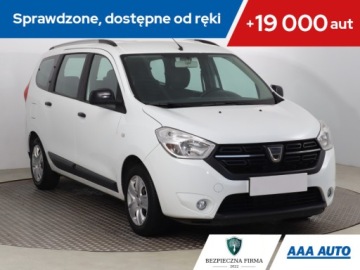 Dacia Lodgy Minivan Facelifting 1.3 TCe 102KM 2019