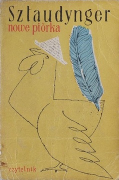 Jan Sztaudynger - Nowe piórka