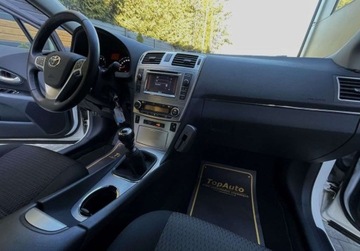 Toyota Avensis III Wagon Facelifting 1.8 Valvematic 147KM 2012 Toyota Avensis 1.8 147KM NAVI kamera manual BEZWYPADKOWA GWARANCJA, zdjęcie 15