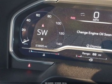  GMC Sierra 1500 Short Box Denali 2023 6.2l 6.2 Benzyna 420KM, zdjęcie 11