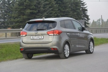 Kia Carens IV Minivan 1.7 VGT CRDi 141KM 2016 Kia Carens 1.7CRDI 7 osobowy nawi kamera skóra, zdjęcie 8