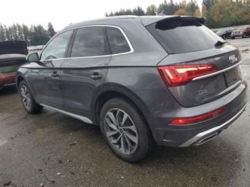 Audi Q5 II 2023 Audi Q5 Premium Plus 45 2023 2.0L 2.0 Benzyna 261KM, zdjęcie 1