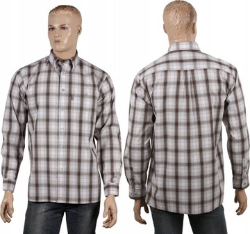 Рубашка Aldo Vrandi 100% ХЛОПОК M_39/40 obw_kl_114