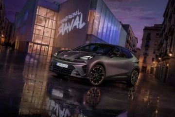 Cupra 2026 Cupra Raval Dynamic Tempomat Kamera cofania Podgrzewane fotele Leasing, zdjęcie 10