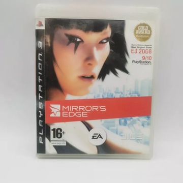 GRA MIRROR'S EDGE / PS3