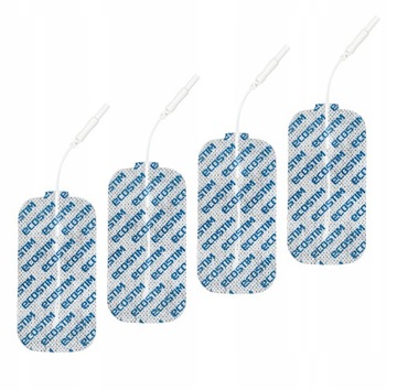 4x elektrody żelowe PREMIUM TENS 10x5cm