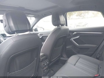 Audi A3 8Y 2025 Audi a3 Premium 40 Tfsi Quattro S Tronic 2025 2.0l 2.0 Benzyna 201KM, zdjęcie 14