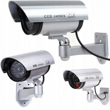 Манекен Satis IR светодиодной камеры наблюдения