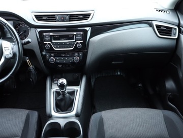 Nissan Qashqai II Crossover 1.2 DIG-T 115KM 2016 Nissan Qashqai 1.2 DIG-T, Salon Polska, zdjęcie 7