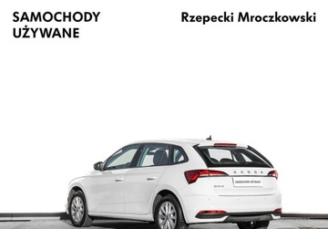 Skoda Scala Hatchback Facelifting 1.0 TSI 115KM 2024 Skoda Scala 1.0TSI 116KM Selection, Podgrzewane Fotele, Kamera Cofania, Au, zdjęcie 7