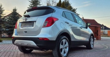Opel Mokka I SUV 1.6 Ecotec 115KM 2016 Opel Mokka X Opel Mokka X 1.6 (ecoFLEX) StartStop Selection 1.6 Benzyna, zdjęcie 24
