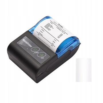 THERMAL RECEIPT PRINTER PORTABLE 58mm USB