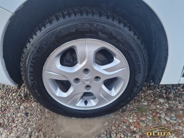 Dacia Logan II MCV Tce 90KM 2014 Dacia Logan Dacia Logan MCV 0.9 TCE Klimatyzacja ,Nowy rozrzad , Sprowadzo, zdjęcie 29