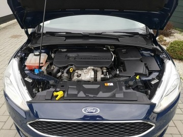 Ford Focus III 2016 Ford Focus 1.5TDCI 115KM # Klima # K. Cofania #, zdjęcie 16