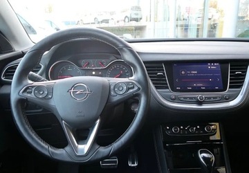 Opel 2019 Opel Grandland X ASO, PDC, G. fotele, kamera cofania, NAVI, skory, Denon,, zdjęcie 18