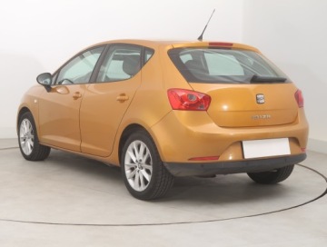 Seat Ibiza IV Hatchback 5d 1.2 TSI 105KM 2011 Seat Ibiza 1.2 TSI, Salon Polska, GAZ, DSG, Klima, zdjęcie 3