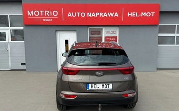 Kia Sportage IV 2016 Kia Sportage IV 2.0CRDi AUTOMAT, Klima, Alu, Zarejestrowana w Polsce 2.0, zdjęcie 6