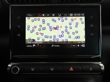 Citroen C3 Aircross  I Crossover 1.2 PureTech 110KM 2019 Citroen C3 Aircross Niski przebieg Navi Kamera, zdjęcie 24