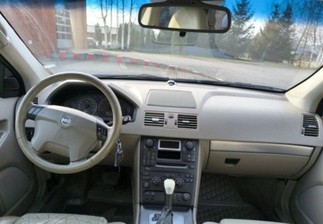 Volvo XC90 I 2.5 20V 210KM 2004 Volvo XC 90 Volvo XC 90 2.5 Benzyna 210KM, zdjęcie 5